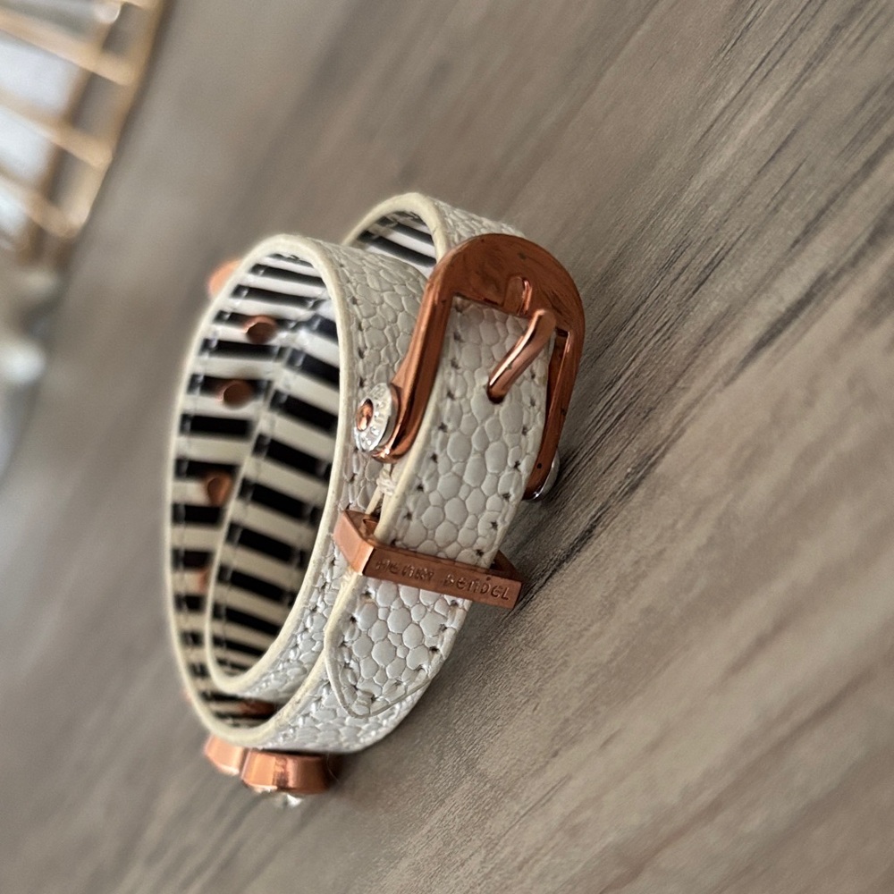 Henri Bendel Bracelet double wrap - Picture 4 of 6